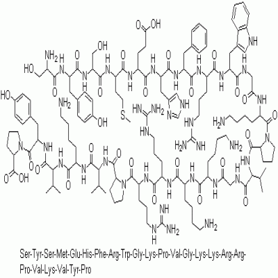 Tetracosactide Acetate 替可克肽